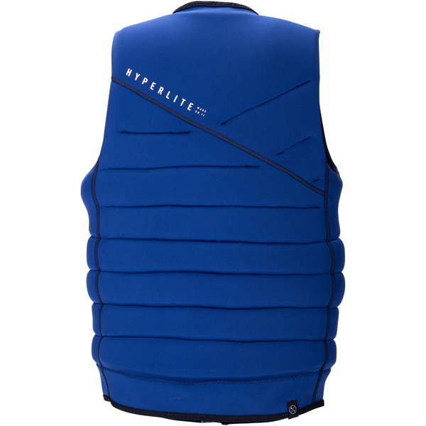 2025 Hyperlite Mens Ripsaw Jacket H23V-RIP-BL - Black / Blue